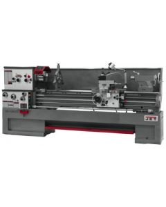 JET 321575 GH-2280ZX Lathe with Taper Attachment & Collet Closer