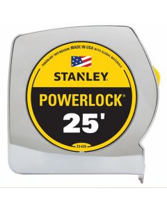 Stanley Tools 33-425 PowerLock 25' Tape Measure
