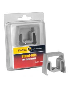 Stabila 33100 Replacement Stand-Offs Gen2 Plate Level