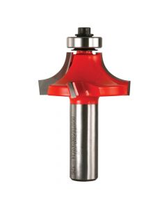 Freud 34-126 1/2" Radius Carbide Tipped Rounding Over Router Bit