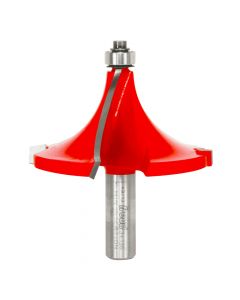 Freud 34-136 1‑1/8" Radius Carbide Tipped Rounding Over Router Bit
