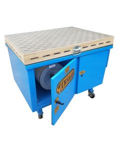 Denray 3444B 34" x 44" Wood Sanding Downdraft Table