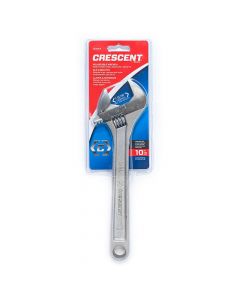 Crescent AC210VS 10" Adjustable Wrench - Carded
