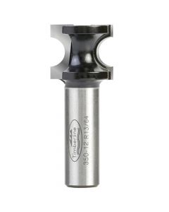 Timberline 350-12 7/8" Carbide Tipped Bullnose Router Bit