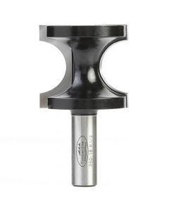 Timberline 350-18 1-11/16" Carbide Tipped Bullnose Router Bit