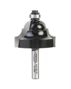 Timberline 360-16 1-3/8" Carbide Tipped Bead & Cove Router Bit with Ball Bearing