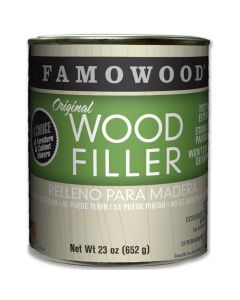 Famowood 36021152 White Glaze Orginal Wood Filler