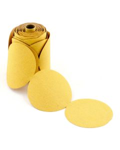 United Abrasives - SAIT 36501 5" Gold Stearated Paper Disc
