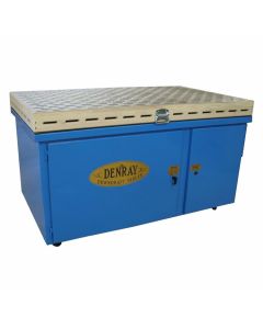 Denray 3660B 36" x 60" Wood Sanding Downdraft Table