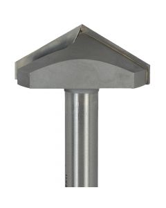 Onsrud Cutter 37-92 2" Carbide Tipped 2 Flute Lettering Router Bit 