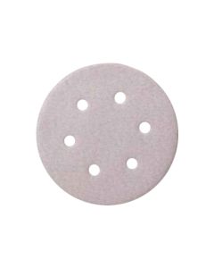 United Abrasives - SAIT 37635 6" 80 Grit Hook & Loop Stearated Paper Disc