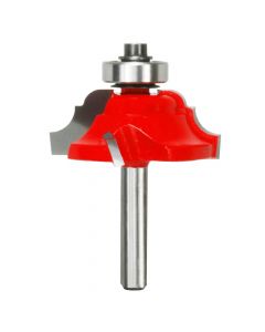 Freud 38-352 1‑1/2" Carbide Tipped Classical Cove & Bead Router Bit