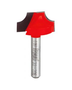 Freud 39-206 1/4" Radius Carbide Tipped Ovolo Beading Groove Router Bit