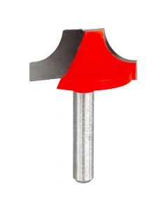 Freud 39-208 3/8" Radius Carbide Tipped Ovolo Beading Groove Router Bit