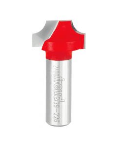 Freud 39-226 1/4" Radius Carbide Tipped Ovolo Beading Groove Router Bit