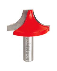 Freud 39-234 3/4" Radius Carbide Tipped Ovolo Beading Groove Router Bit