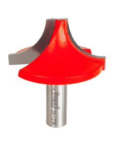 Freud 39-236 7/8" Radius Carbide Tipped Ovolo Beading Groove Router Bit