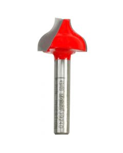 Freud 39-240 1/4" Radius Carbide Tipped Standard Ogee Groove Router Bit