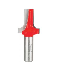 Freud 39-252 1/4" Radius Carbide Tipped Ovolo Beading Groove Router Bit