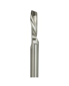 Onsrud Cutter 40-008 1/4" High Speed Steel Downcut Spiral Flute Router Bit