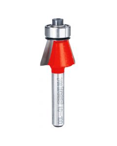 Freud 40-100 23/32" Carbide Tipped Chamfer Router Bit