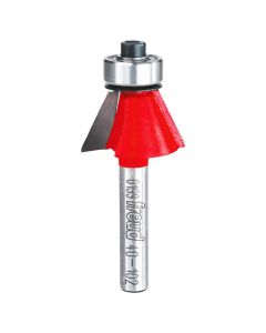 Freud 40-102 15/16" Carbide Tipped Chamfer Router Bit