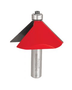 Freud 40-118 2‑1/2" Carbide Tipped Chamfer Router Bit
