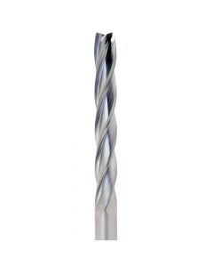 Onsrud Cutter 40-564 1/2" High Speed Steel 4 Upcut Spiral Flute Router Bit