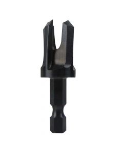 Snappy 40320 5/16" Hardened Steel Tapered Plug Cutter