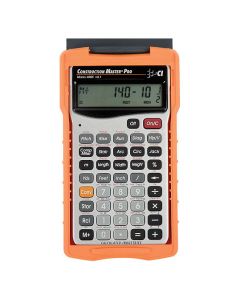 Calculated Industries 4065 5-5/8" Construction Master Pro Calculator