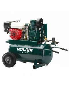 Rolair Systems 4090HK17-0072 20 Gallon Gas Air Compressor