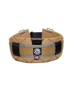 Badger Tool Belts 410020 XXL Blue Collar Briefcase Double Extra Large Sawdust Sage Tool Belt