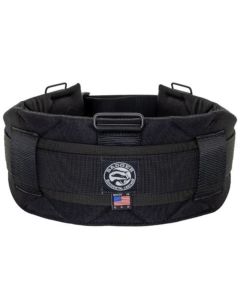 Badger Tool Belts 410030 XXL Blue Collar Briefcase Double Extra Large Black Tool Belt