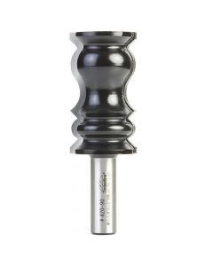 Timberline 420-90 1-1/4" Carbide Tipped Crown Molding Router Bit