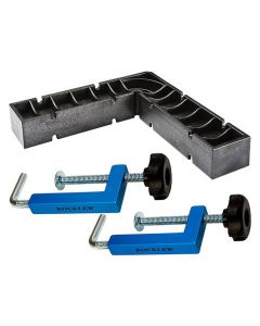 Rockler 44117 Universal Fence Clamps with Clamp-It Square