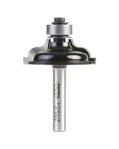 Timberline 450-70 1-3/8" Carbide Tipped Ogee Fillet Router Bit with Ball Bearing