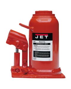 JET 453313K JHJ 13-3/8" Low Profile Hydraulic Bottle Jack