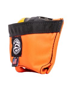 Badger Tool Belts 453554 Hi-Vis Orange Tape Holster