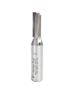 Amana Tool 45414-3US 3/8" High Production Shear Straight Plunge Router Bit