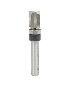 Amana Tool 45475-3TS 3/8" Flush Trim Plunge Template Router Bit with Upper Ball Bearing