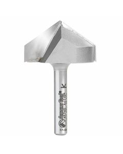 Amana Tool 45740 32mm Carbide Tipped V Groove Router Bit
