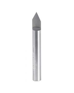 Amana Tool 45760 0.005" Solid Carbide Engraving Signmaking Router Bit