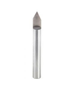 Amana Tool 45763 0.020" Solid Carbide Engraving Signmaking Router Bit