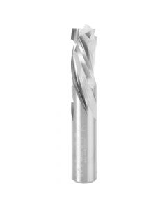 Amana Tool 46022 1/2" Solid Carbide CNC Mortise Compression Spiral Router Bit