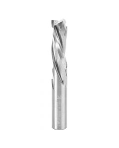 Amana Tool 46024 1/2" Solid Carbide CNC Mortise Compression Spiral Router Bit