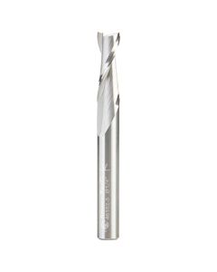 Amana Tool 46102-S Solid Carbide Spiral Plunge Up-Cut CNC Router Bit