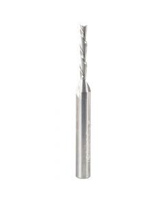 Amana Tool 46225 1/8" Solid Carbide Down-Cut Spiral Plunge Router Bit