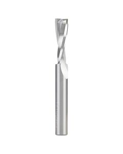 Amana Tool 46259S 3/8" Solid Carbide Spiral Plunge Router Bit for Solid Wood