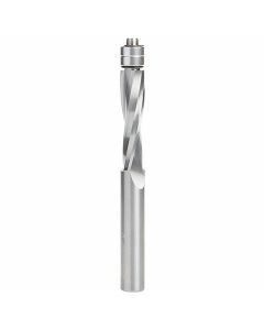 Amana Tool 46304 1/2" Solid Carbide Up-Cut UltraTrim Spiral Router Bit
