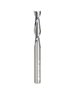 Amana Tool 46323 3/8" Solid Carbide Upcut Spiral Plunge Router Bit